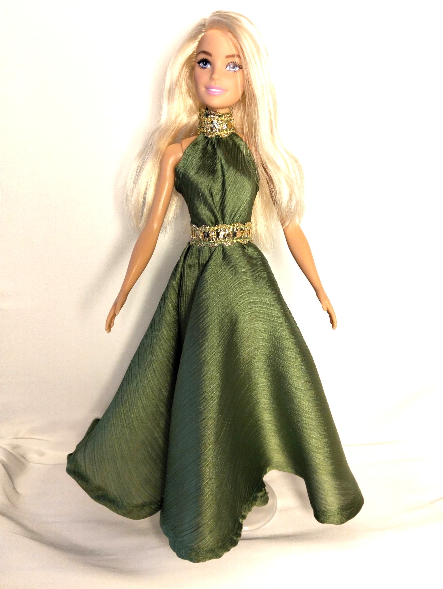 Mia - Oyuncak Bebek Kıyafet Elbisesi 